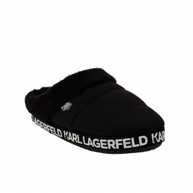 SLIPPERS KARL LAGERFELD KIDS pour FILLE