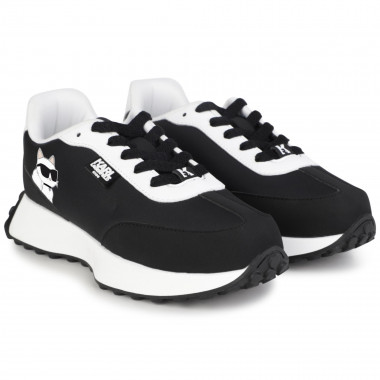 TENIS KARL LAGERFELD KIDS para RAPARIGA