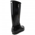 Tall rain boots KARL LAGERFELD KIDS for GIRL