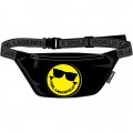 Belt bag with Smiley patch KARL LAGERFELD KIDS for BOY