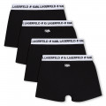 LOTE 2 BOXER KARL LAGERFELD KIDS para RAPAZ