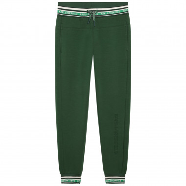 Jogging bottoms KARL LAGERFELD KIDS for BOY