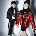 Pantalon en jean KARL LAGERFELD KIDS pour GARCON