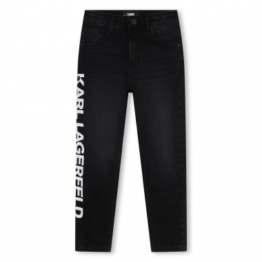 CALCAS GANGA KARL LAGERFELD KIDS para RAPAZ