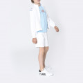 T-shirt a maniche corte KARL LAGERFELD KIDS Per RAGAZZO