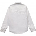 OVERHEMD KARL LAGERFELD KIDS Voor