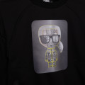 Sweatshirt KARL LAGERFELD KIDS Für JUNGE