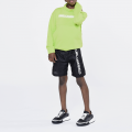 Sweat-shirt imprimé fantaisie KARL LAGERFELD KIDS pour GARCON