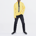 Sweat-shirt à capuche KARL LAGERFELD KIDS pour GARCON