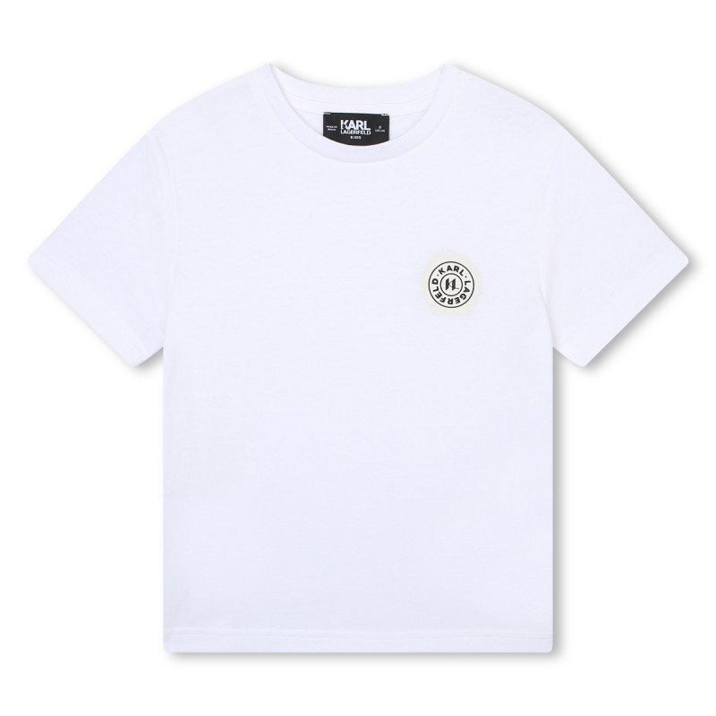 Karl lagerfeld vans t shirt online
