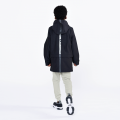 Parka deux-en-un KARL LAGERFELD KIDS pour GARCON