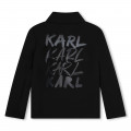 Formal jacket KARL LAGERFELD KIDS for BOY
