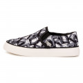 Printed shoes KARL LAGERFELD KIDS for BOY