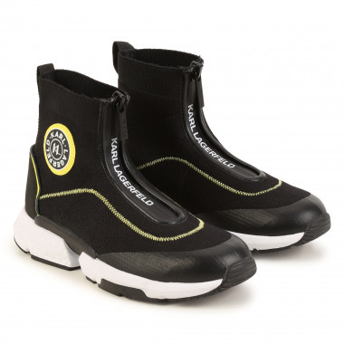 TENIS KARL LAGERFELD KIDS para RAPAZ