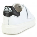 Baskets KARL LAGERFELD KIDS pour GARCON