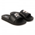 Logo sliders KARL LAGERFELD KIDS for BOY