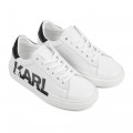 BASKETS KARL LAGERFELD KIDS Voor
