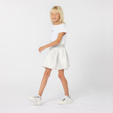 Special occasion dress KARL LAGERFELD KIDS for GIRL