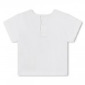 Conjunto de t-shirt e leggings KARL LAGERFELD KIDS para RAPARIGA