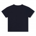 Ensemble short et T-shirt KARL LAGERFELD KIDS pour GARCON
