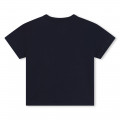 Conjunto de calções e t-shirt KARL LAGERFELD KIDS para RAPAZ