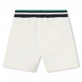 Conjunto de calções e t-shirt KARL LAGERFELD KIDS para RAPAZ