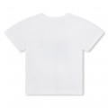 Calções de banho e t-shirt KARL LAGERFELD KIDS para RAPAZ
