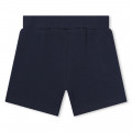 Conjunto de polo e bermudas KARL LAGERFELD KIDS para RAPAZ