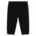 Conjunto de t-shirt e leggings KARL LAGERFELD KIDS para RAPAZ