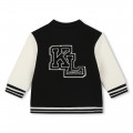 Conjunto de jogging de 3 peças KARL LAGERFELD KIDS para RAPAZ