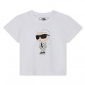 Conjunto de jogging de 3 peças KARL LAGERFELD KIDS para RAPAZ