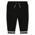 Conjunto de jogging de 3 peças KARL LAGERFELD KIDS para RAPAZ