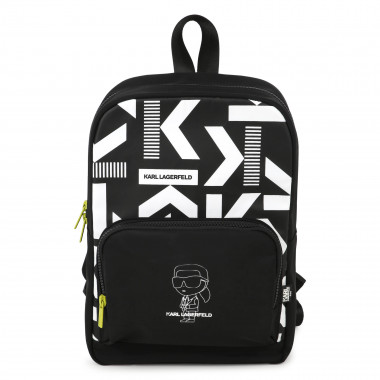 Printed backpack  for 