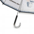 Doorzichtige paraplu met print KARL LAGERFELD KIDS Voor