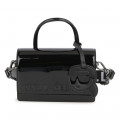 Bolsa a tiracolo em tecido KARL LAGERFELD KIDS para RAPARIGA