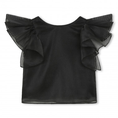 TOP DEXCEPTION KARL LAGERFELD KIDS para RAPARIGA