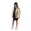 Beaded and sequinned dress KARL LAGERFELD KIDS for GIRL