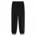 Formal jogging trousers KARL LAGERFELD KIDS for GIRL