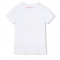 Camiseta con lentejuelas KARL LARGERFELD KIDS para NIÑA