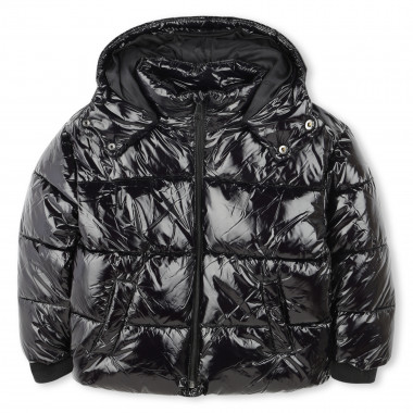 Plumas brillante impermeable KARL LARGERFELD KIDS para NIÑA