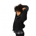 Hooded jogging cardigan KARL LAGERFELD KIDS for BOY