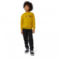 Broek met plooitjes KARL LAGERFELD KIDS Voor