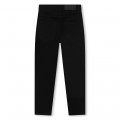 5-pocket jeans KARL LAGERFELD KIDS for BOY