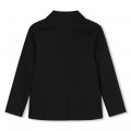 Veste de cérémonie KARL LAGERFELD KIDS pour GARCON