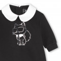 Kleid mit Tütü KARL LAGERFELD KIDS Für MÄDCHEN