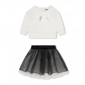 Set da cerimonia KARL LAGERFELD KIDS Per BAMBINA