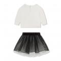 Set da cerimonia KARL LAGERFELD KIDS Per BAMBINA