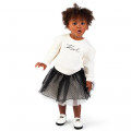 Ensemble de cérémonie KARL LAGERFELD KIDS pour FILLE