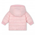 Plumífero reversible KARL LARGERFELD KIDS para NIÑA