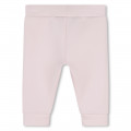 Joggingpak KARL LAGERFELD KIDS Voor